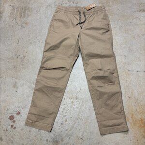 Eddie Bauer Pants Womens Small Brown WR Topout Pant Outdoors Ladies NWT